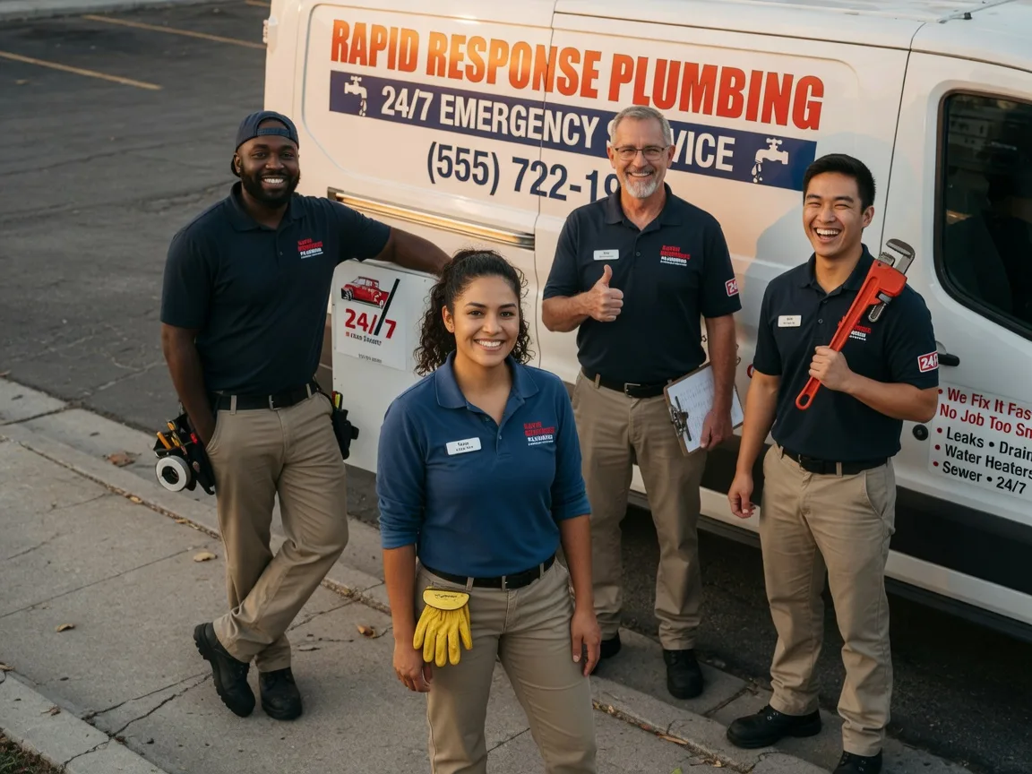 Emergency Plumber company in Blue Springs, NE